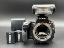 [Exc+4/Tested] Sony Alpha A55V