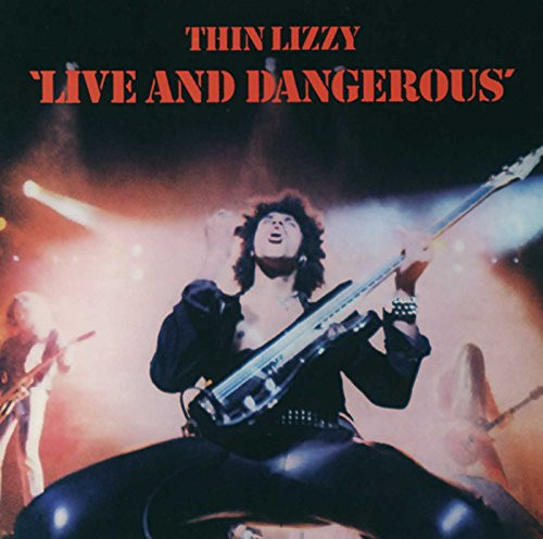Live and dangerous - live,