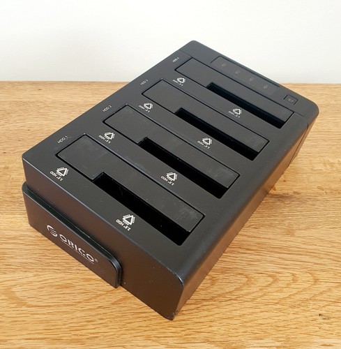 Orico usb3 bay hard drive - bay,