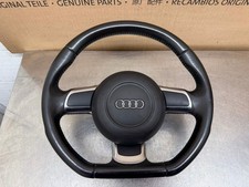 Audi TT 8J Flat Bottom