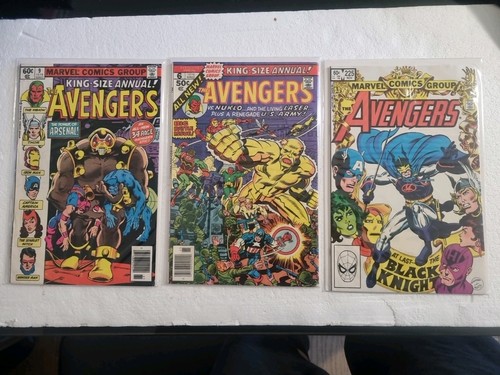 Avengers mini lot 9 - avengers, #225