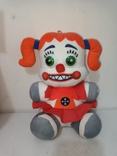 ⭐️ FIVE NIGHTS AT FREDDY'S Baby Circus SISTER LOCATION 11" Plush TOY FNAF ⭐️