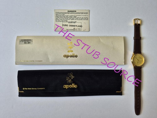 Disney commemorative watch - commemorative,
