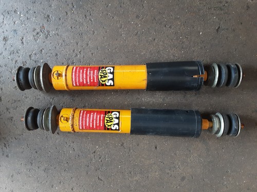 Spax adjustable shocks hotrod - adjustable,