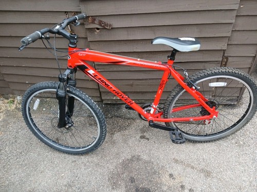 Mountain bike - mountain,