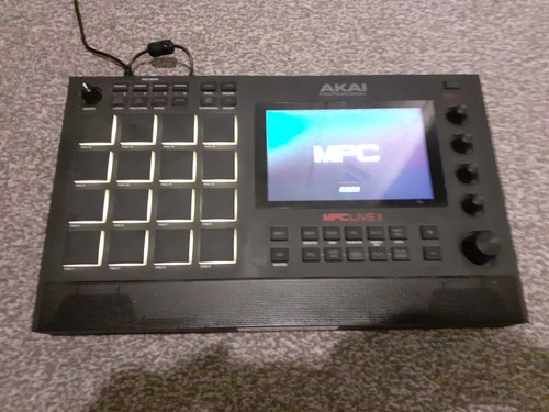 Akai professional mpc - akai, mk2