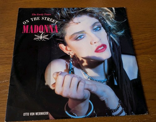Madonna the street - the, 12"