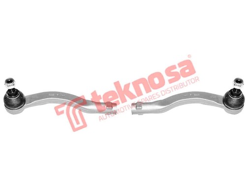 Tie track rod end - track, right