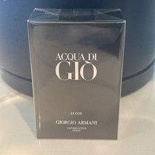 ARMANI Acqua di Gio Elixir
