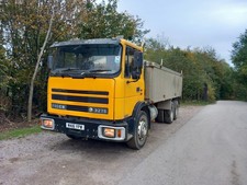 Foden 3275 Tipper
