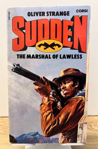 Sudden the marshal - the, of