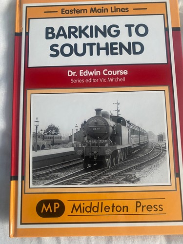 Barking southend eastern - barking,