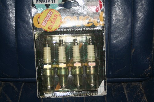 Ngk bpr6ey honda accord - ngk,