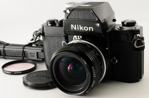 Mint nikon f2 - mint",