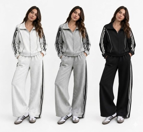 Womens ladies tracksuit - womens,