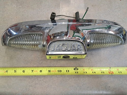 Oem 1967 jaguar 420 - 1967, rear