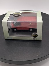 BNIB OO GAUGE OXFORD 1:76