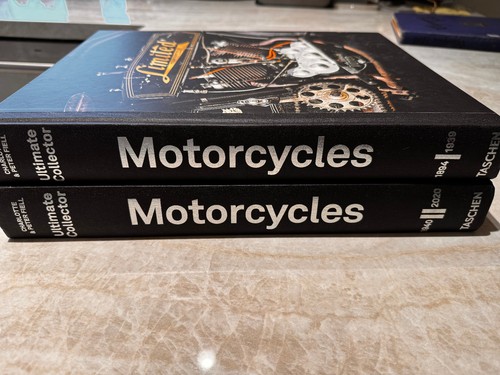 Ultimate collector motorcycles - collector,