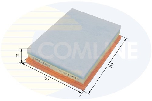 Comline eaf1032 air filter for - air,