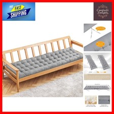 Medium Firm Grey Cushion for