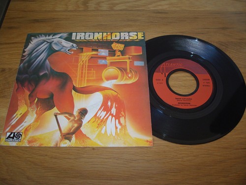 Ironhorse - (randy, bachman)