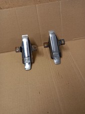 Triumph Herald / Vitesse Pair Of  Used Bonnet Latches.
