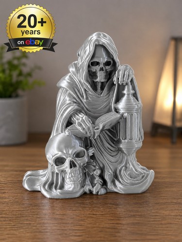 Grim reaper statue home decor - reaper,