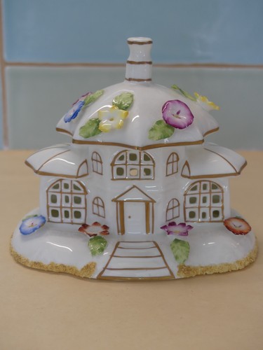 Coalport the parasol - coalport,