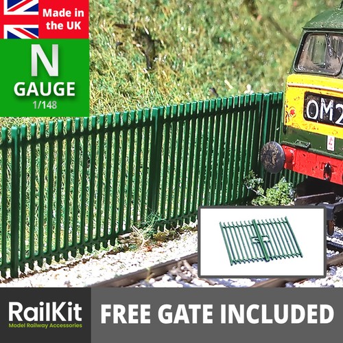 Gauge railkit security - gauge,