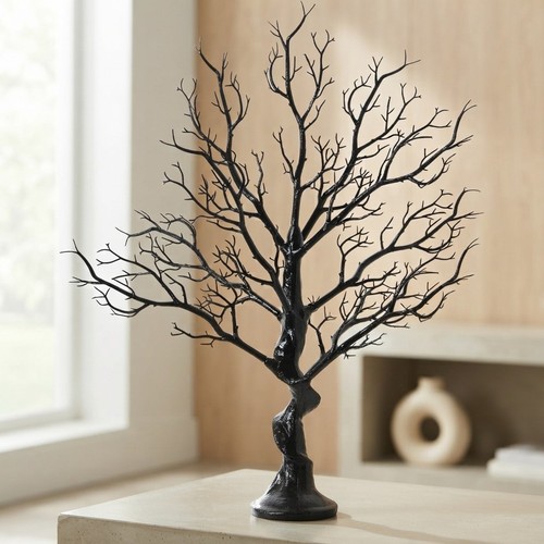 Versatile inch black - black, faux