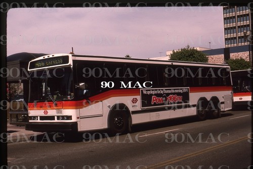 Scrtd neoplan bus 1163 - neoplan, long