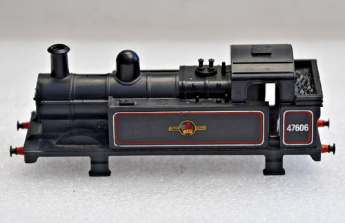 Hornby triang r52 black - hornby,