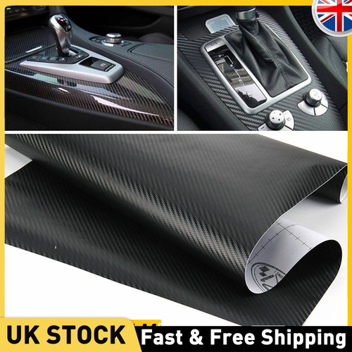 Glossy carbon fiber vinyl - 5d,