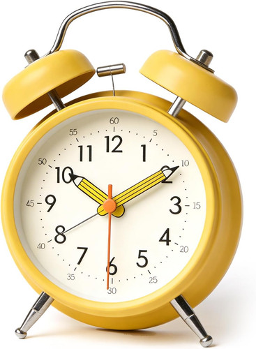 Loud alarm clock - loud,