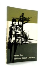 Notes for Venture Scout