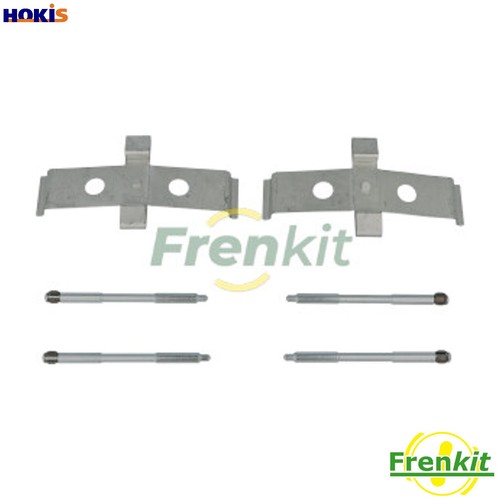 Accessory kit disc brake - accessory,