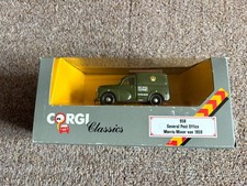 CORGI D958 MORRIS MINOR 1000