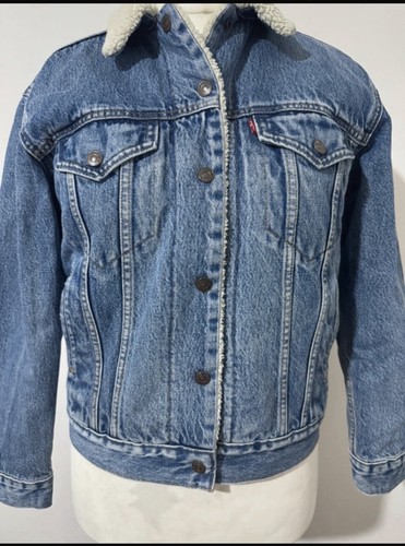 Levi premium sherpa - sherpa, lined
