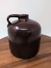 Antique Primitive Whiskey Jug