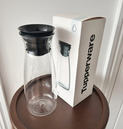 Tupperware hydrolife 360 jug - tupperware,