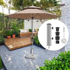 Umbrella Stand Tube Marble