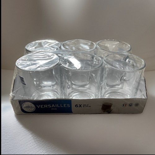 Duralex versailles glass - 6,