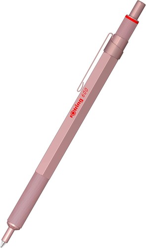 Rotring 600 metallic ballpoint - 600,