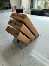 Wusthof 9-slot Knife Block