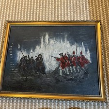 Original Framed Oil Painting