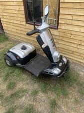 Breaking Kymco Maxi Xls 8Mph