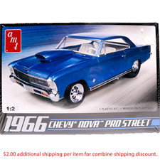 AMT 1966 Chevy Nova Pro Street