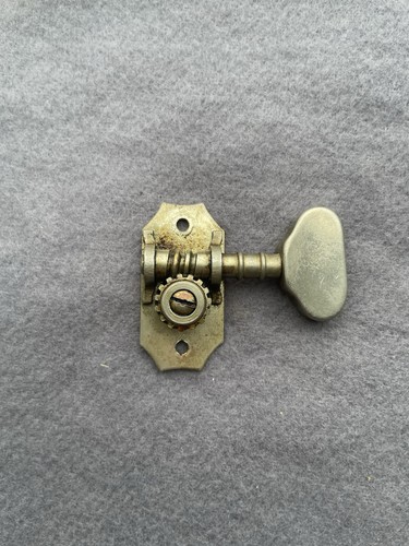 Van ghent tuner left - left, side