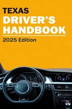 Texas Drivers Handbook - Texas