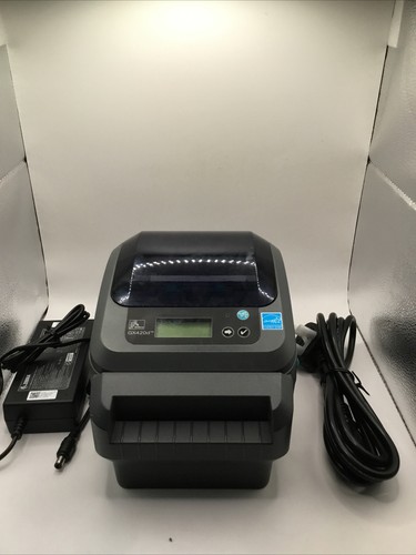 Zebra gx420d thermal label - zebra,